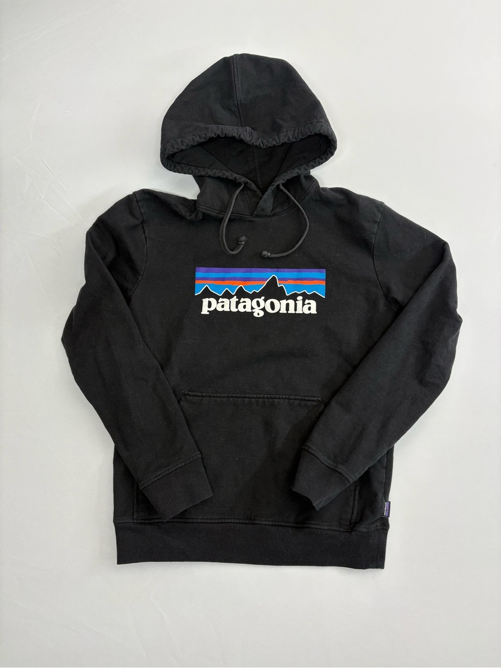 Patagonia Uprisal Hoodie Men’s Size Small Black Outdoor Heavyweight Classic